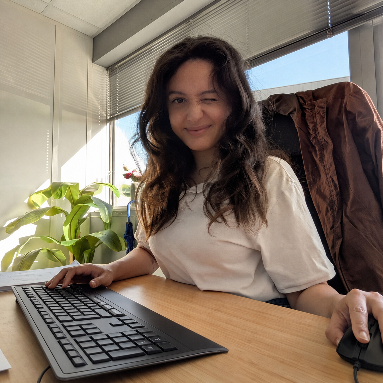 Anissa Housni, Responsable Marketing & Communication